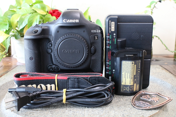 93新二手Canon佳能 1DX 快门数39000次 单机高端相机 2000124