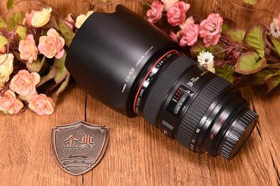 95新二手Canon佳能 24-70/2.8 L USM一代红圈镜头回收350905