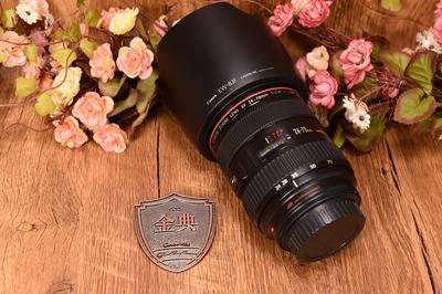 95新二手Canon佳能 24-70/2.8 L USM一代红圈镜头回收820319