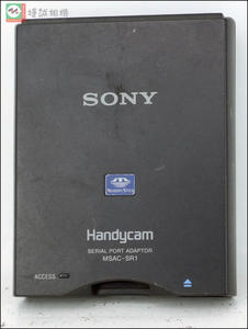 索尼原装 Sony  MSAC-SR1读卡器  索尼记忆棒 长棒读卡器