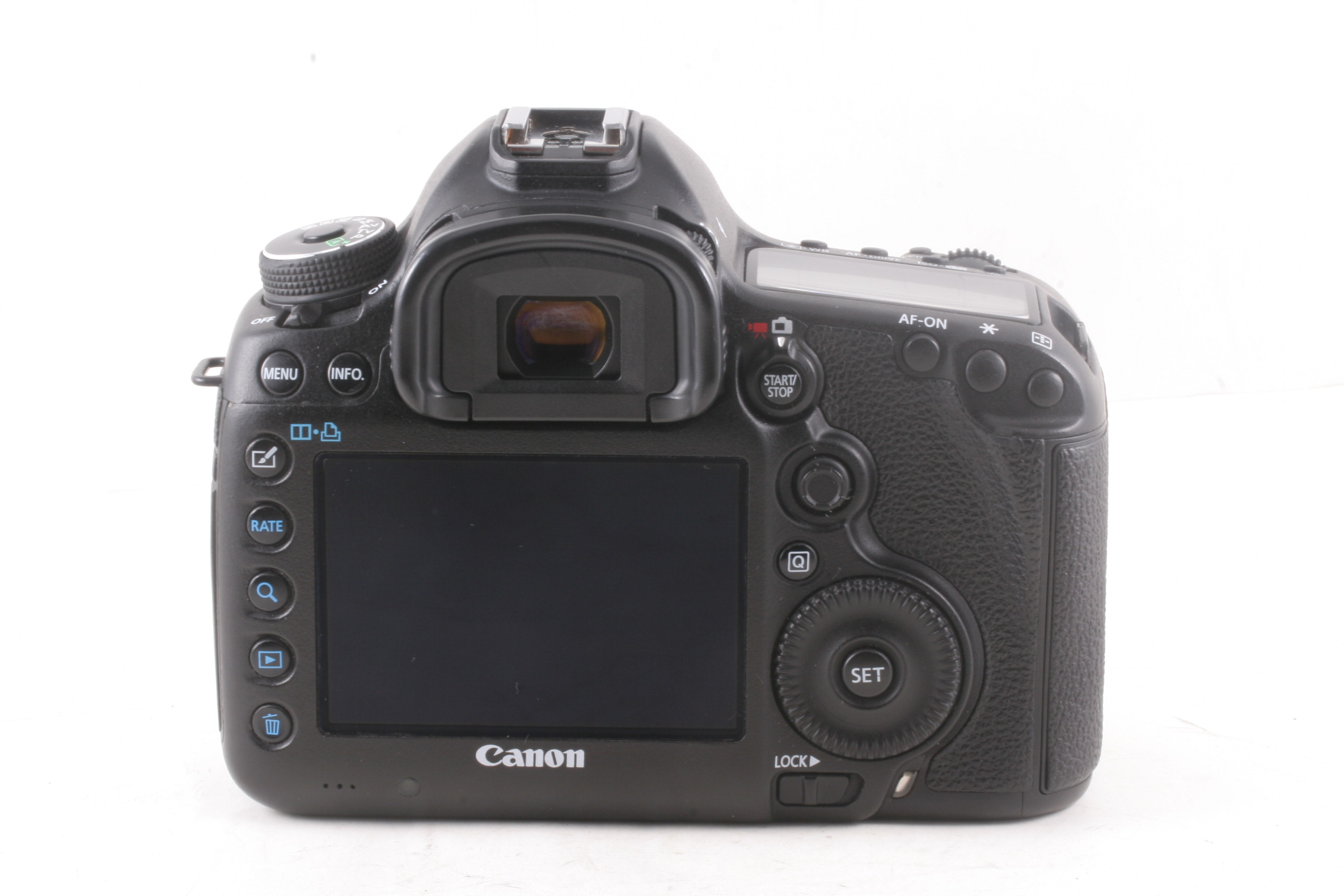 95/佳能 eos 5d mark iii 全幅数码机 成色极新(全包套装 )