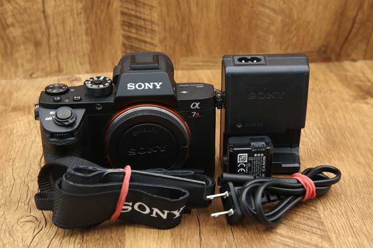 96新二手 Sony索尼 A7R2 单机 微单相机回收 148653