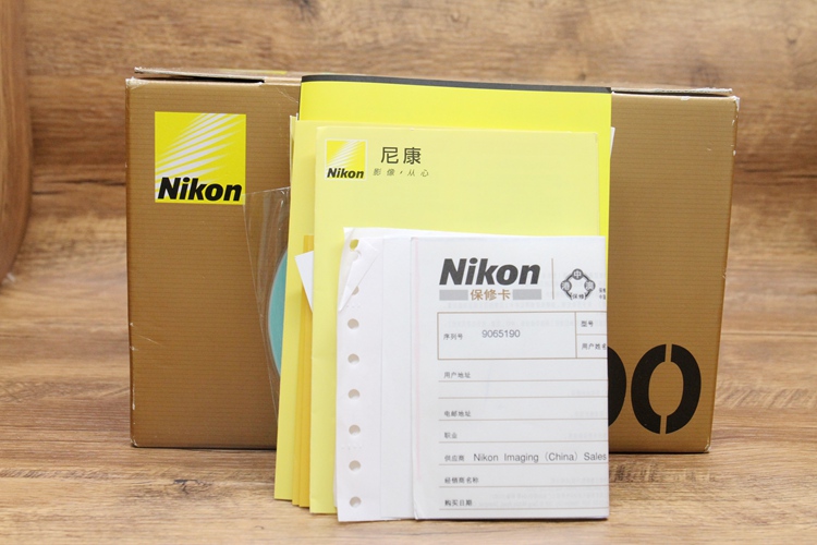 98新二手Nikon尼康 D800 单机 快门30000次 065190