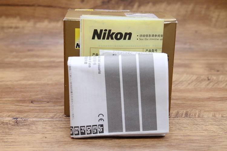 95新二手 Nikon尼康 50/1.8 D 标准定焦镜头 926539
