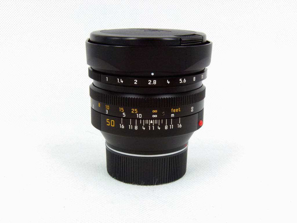 华瑞摄影器材-徕卡Leica Noctilux-M 50/1.0 四代夜神