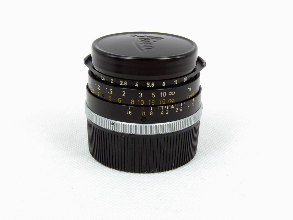 华瑞摄影器材-徕卡Summilux  M 35/1.4 圣光