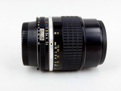 华瑞摄影器材-尼康AIS 105/2.5