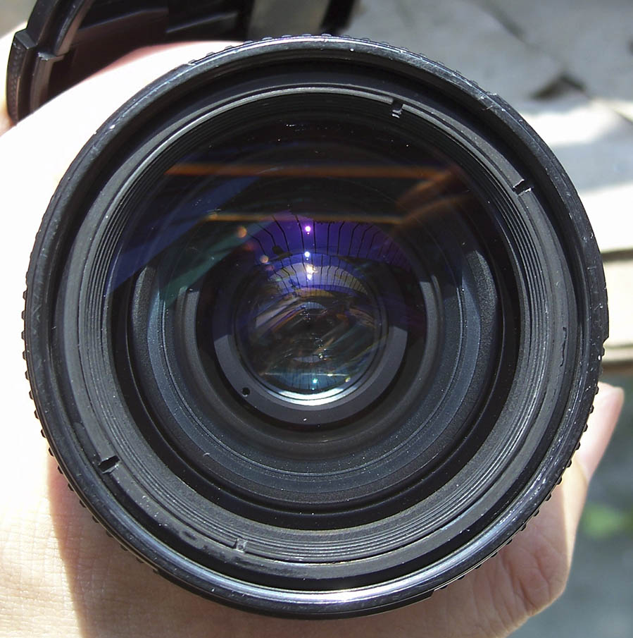 尼康nikon AF 35-70 f2.8恒定大光圈全幅自动镜头镜皇1990