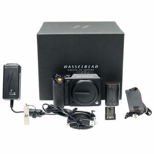 哈苏 Hasselblad X1D-50c  黑色限量版（4116） 带GPS模块
