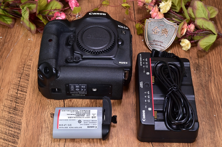 95新二手Canon佳能 1DX2 单机高端相机回收 2000194