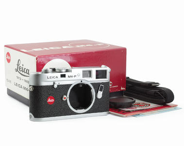 徕卡 Leica M4-P 70周年纪念版 带包装 