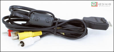 索尼 SZHY-LINK SONY VMC-MD2 USB+AV.二合一数据线 索尼TYPE2