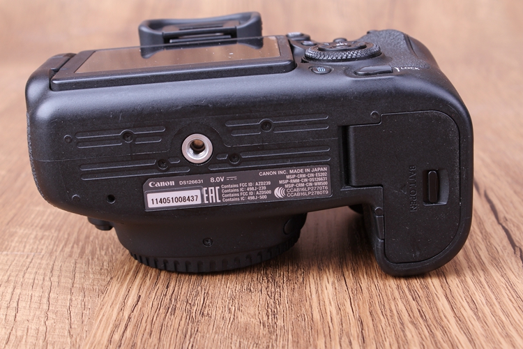 【93新二手canon佳能 6d2 单机 高端单反相机 008437】- 蜂鸟二手交易