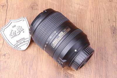 93新二手 Nikon尼康 18-300/3.5-6.3 G ED VR 变焦镜头122704