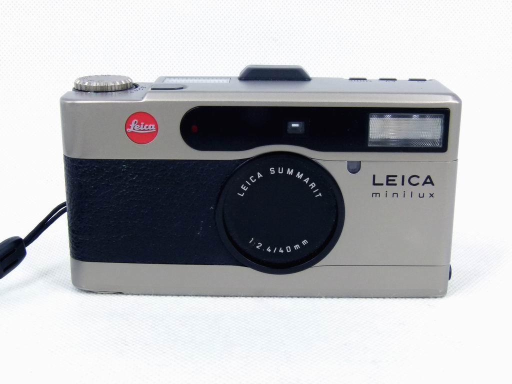 华瑞摄影器材-徕卡Leica Minilux