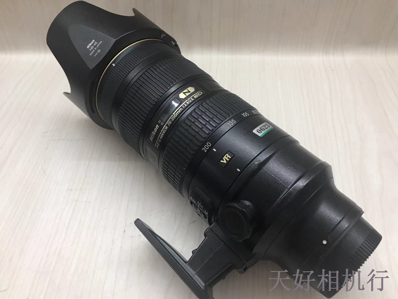 《天津天好》相机行 95新 尼康70-200/2.8G II ED VR二代 镜头