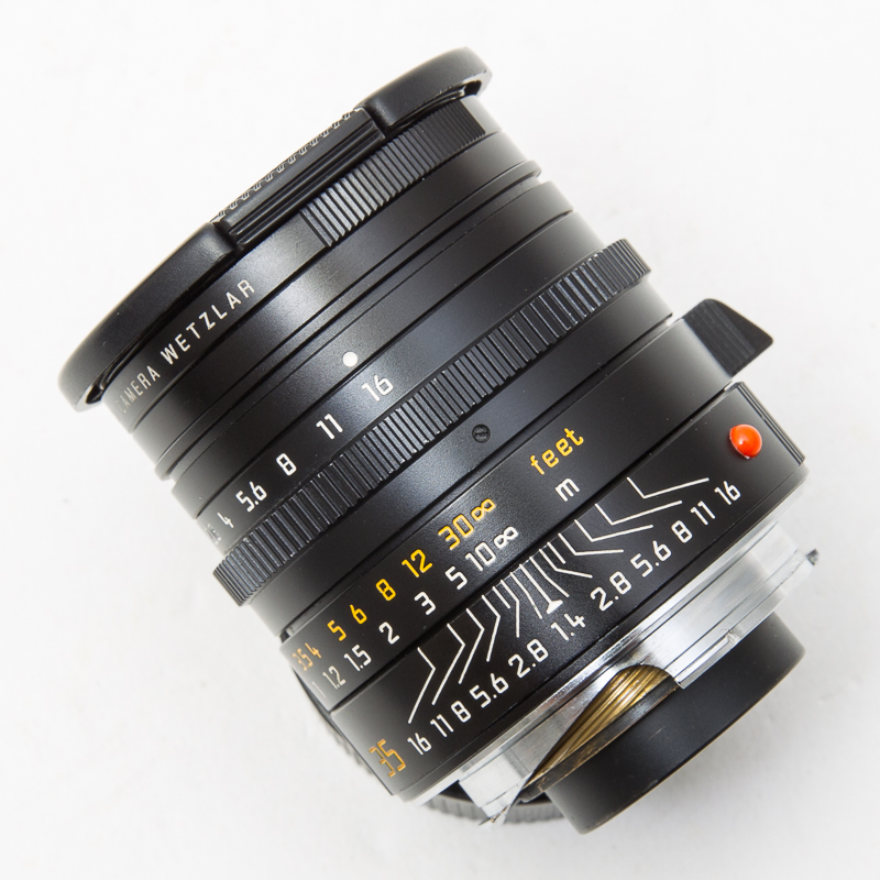 Leica徕卡M 35/1.4 ASPH E46 11874 标准广角手动镜头90新NO:2222