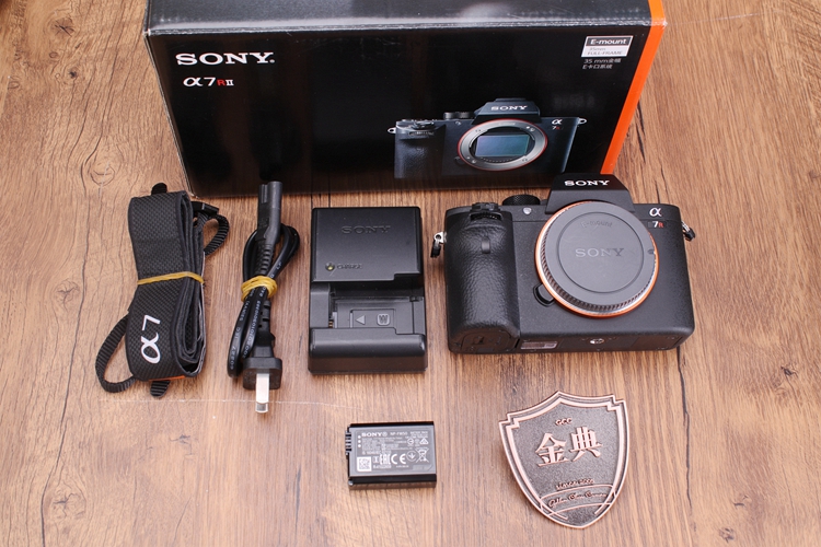 95新二手 Sony索尼 A7R2 单机 微单相机回收 137093