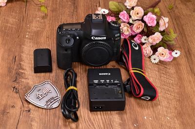 95新二手 Canon佳能 80D 单机 专业单反相机 1003073