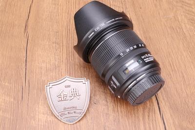95新二手Canon佳能 15-85/3.5-5.6 IS USM变焦镜头回收502392