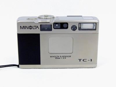 华瑞摄影器材-美能达Minolta TC-1