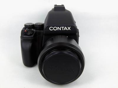 华瑞摄影器材-康泰时Contax 645 AF带80套机