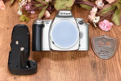 95新二手NiKON尼康F55胶片相机胶卷相机摄影入门机+手柄017244