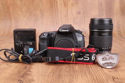 95新二手Canon佳能 60D套18-135IS镜头单反相机 249510 540619