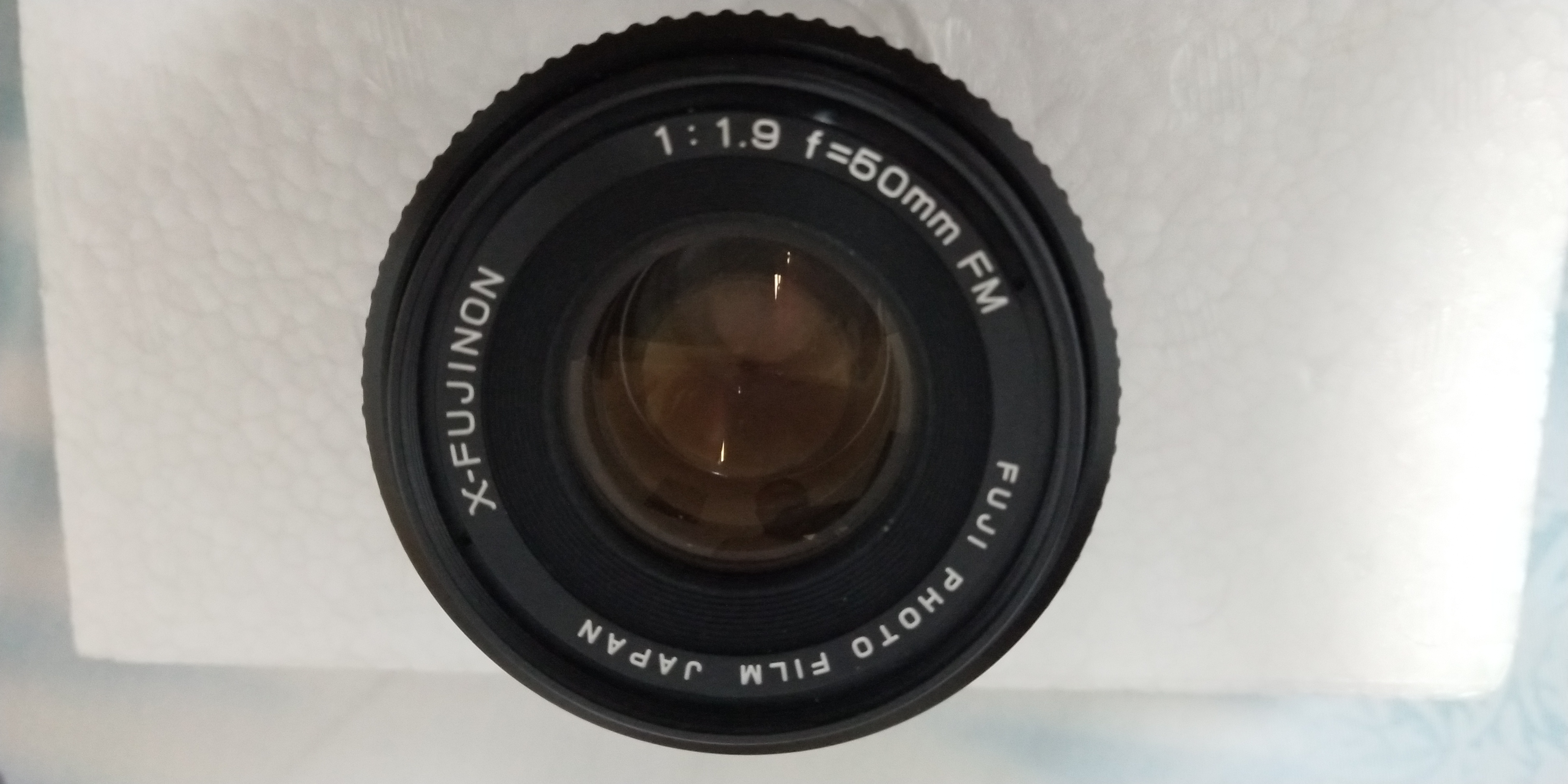 富士135相机50MM1.9 标准镜头