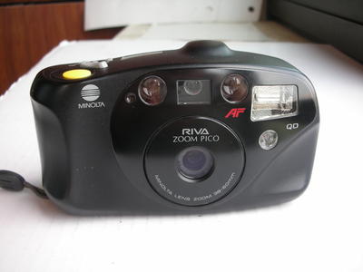 极新美能达ZOOM-PICO小拍宝自动对焦便携式相机，收藏使用