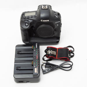 Canon佳能EOS-1DX 1DX一代单机 全画幅数码单反相机80新 NO:0904
