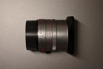 Leica M 35mm f/2 SUMMILUX-ASPH