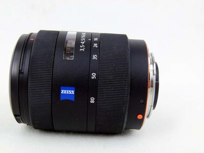 华瑞摄影器材-索尼 T* DT 16-80/3.5-4.5 ZA（SAL1680Z）