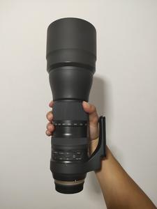 腾龙SP 150-600mm F/5-6.3 Di VC USD G2 (佳能口)