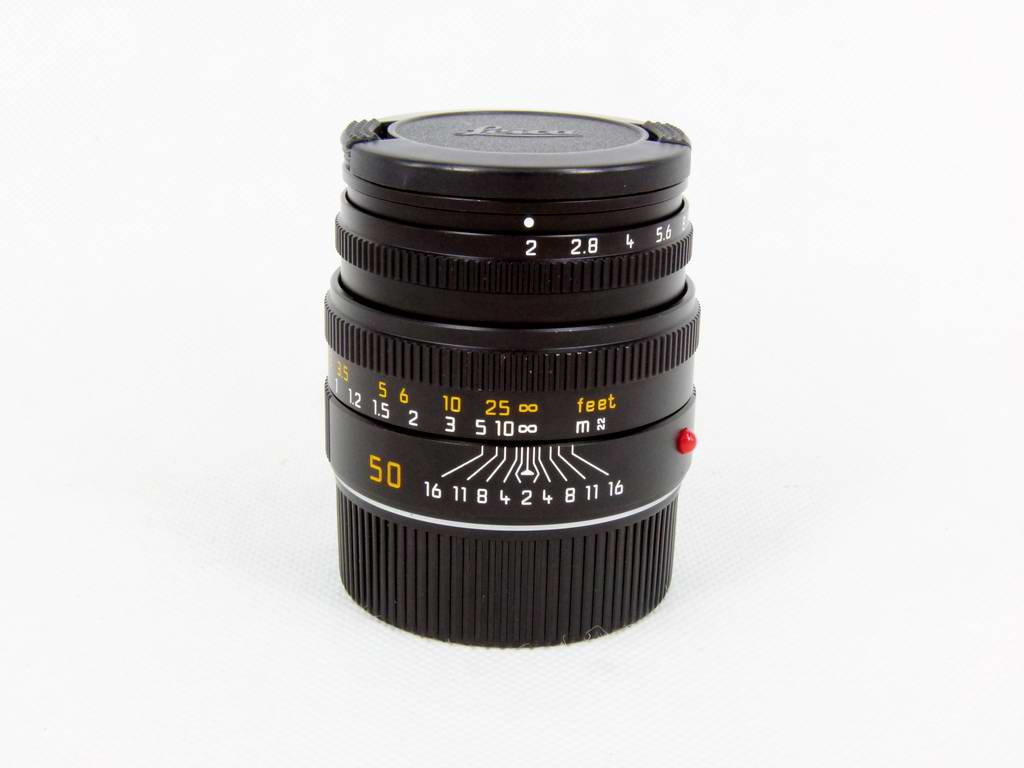 华瑞摄影器材-徕卡Leica Summicron-M 50/2