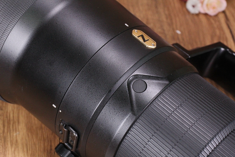 【95新二手 nikon尼康 600/4 g ed vr 640 防抖 203176】- 蜂鸟二手