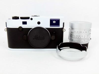 华瑞摄影器材-徕卡M-P熊猫版套机