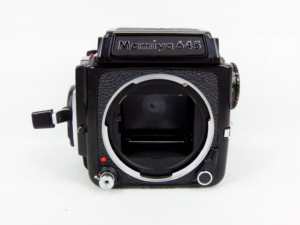 华瑞摄影器材-玛米亚M645 1000S 机身