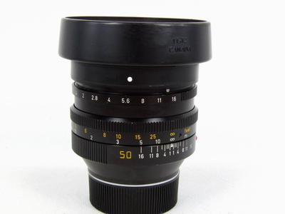 华瑞摄影器材-徕卡Leica Noctilux-M 50/1.0 二代