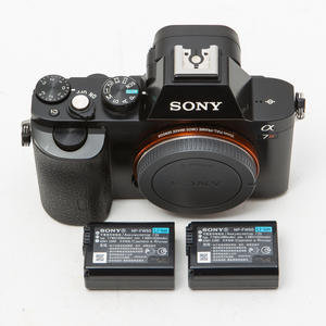 Sony索尼ILCE-7R A7R 一代全画幅微单数码相机 90新 NO:3665