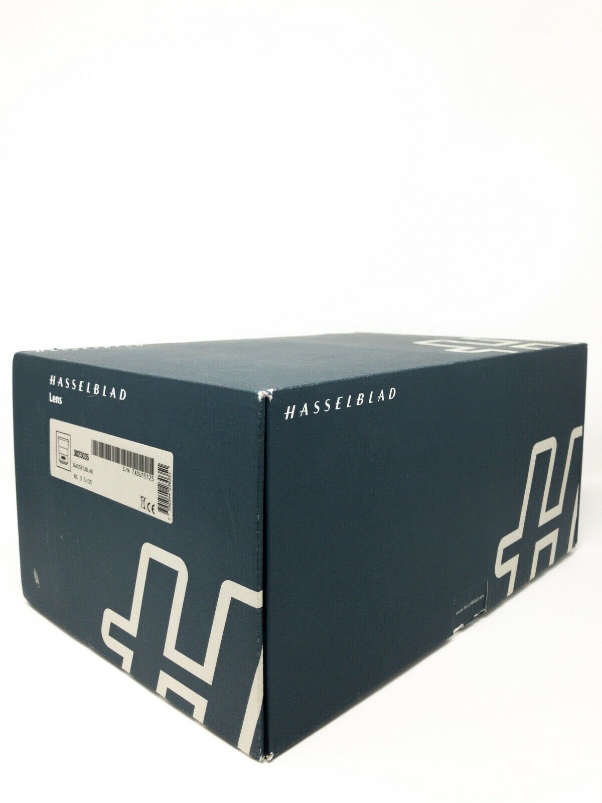 哈苏 Hasselblad 35/3.5 HC 广角镜头 带包装 快门700次 