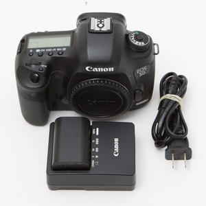 Canon佳能EOS 5D Mark III 5D3 全画幅数码单反相机 90新#5875