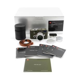 徕卡 Leica MP Olive 军绿版 带35/1.4A 限量100套 新品 带包装