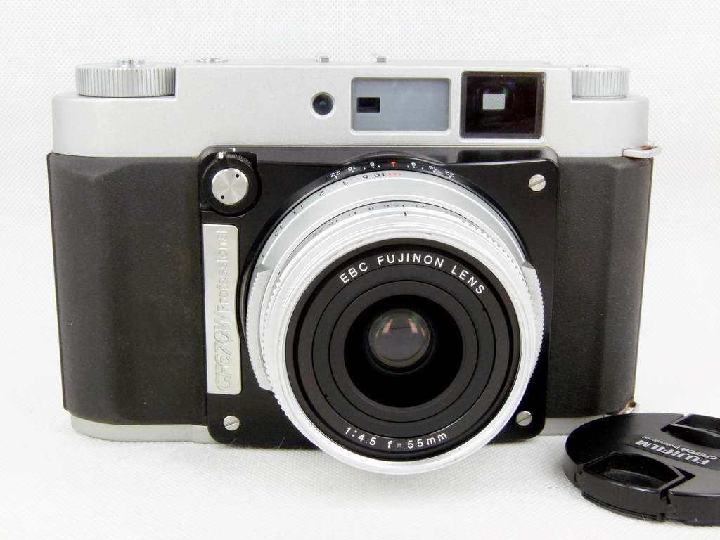 华瑞摄影器材-富士Fujifilm GF670W