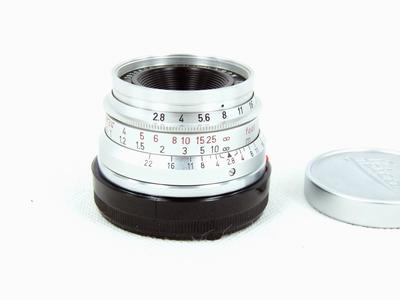 华瑞摄影器材-徕卡Summaron M 35/2.8小八枚