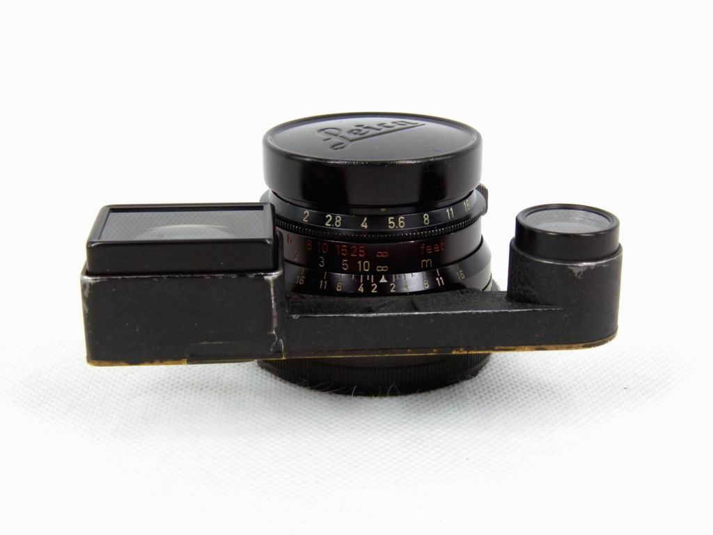 华瑞摄影器材-徕卡 Summicron M 35/2 眼睛版八枚玉