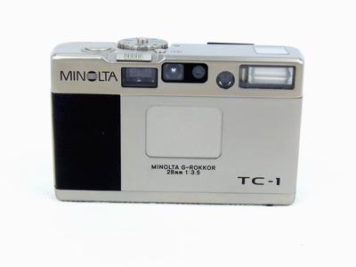 华瑞摄影器材-带包装的美能达Minolta TC-1