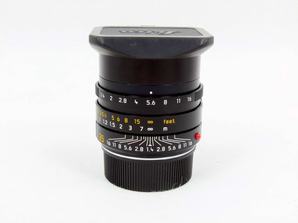 华瑞摄影器材-徕卡Leica Summilux-M 35/1.4 Asph11663