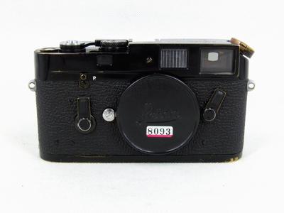 华瑞摄影器材-徕卡Leica M4 Black Paint 早期黑漆