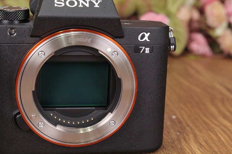 【98新二手 sony索尼 a72 a7 ii 单机 微单相机 194428】- 蜂鸟二手